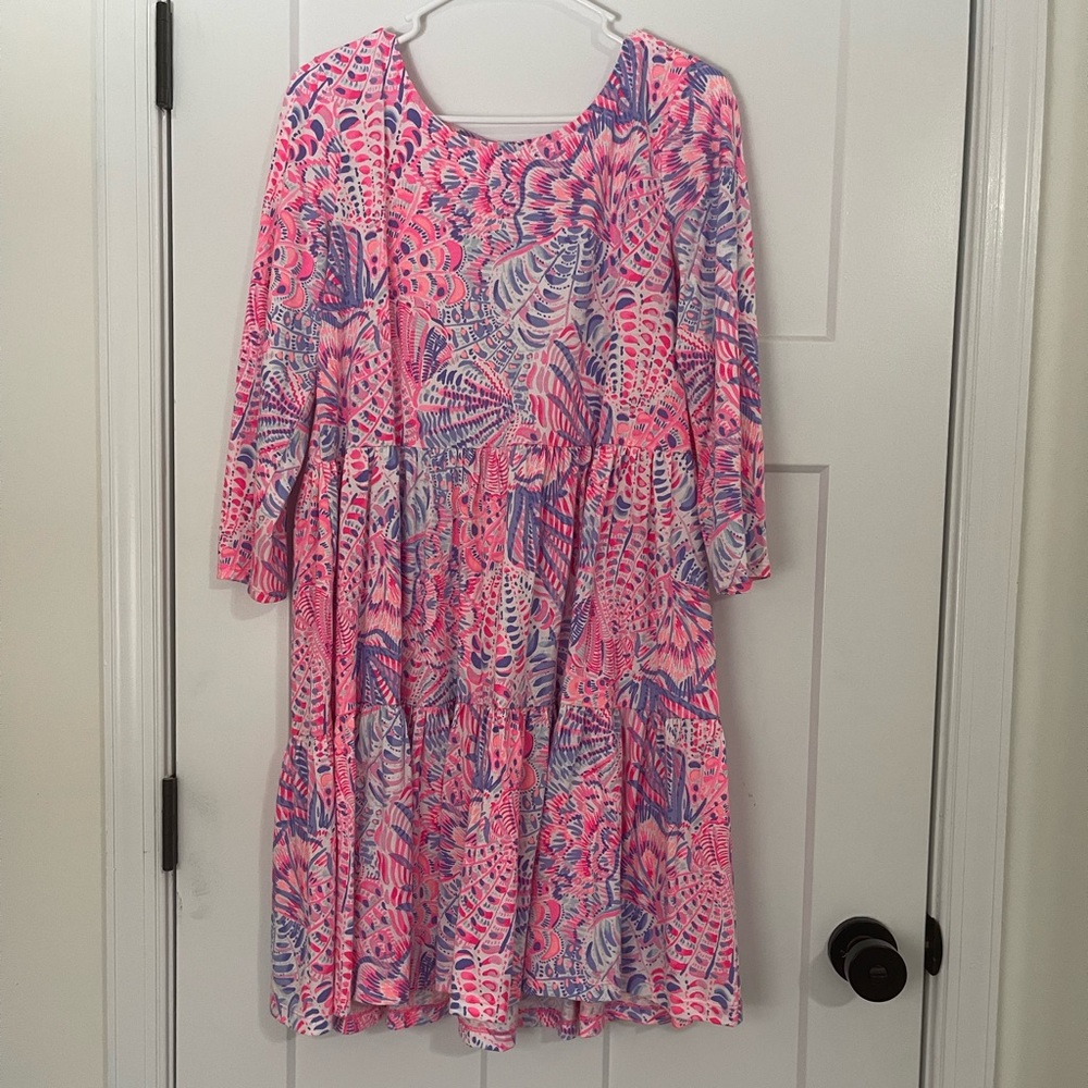 Lilly Pulitzer Dress